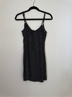 brandy melville black dress red stripe Brandy Melville Striped Dresses for Women for sale